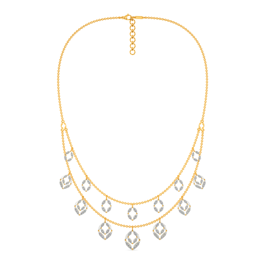 Future Fantastic Diamond Necklaces