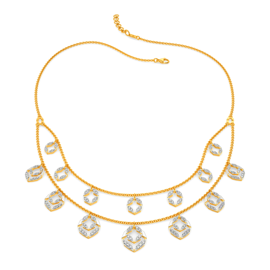 Future Fantastic Diamond Necklaces