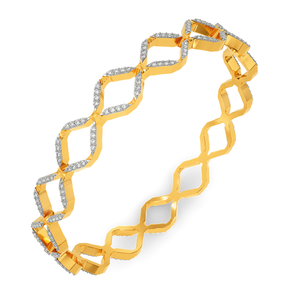 Future Fantastic Diamond Bangles