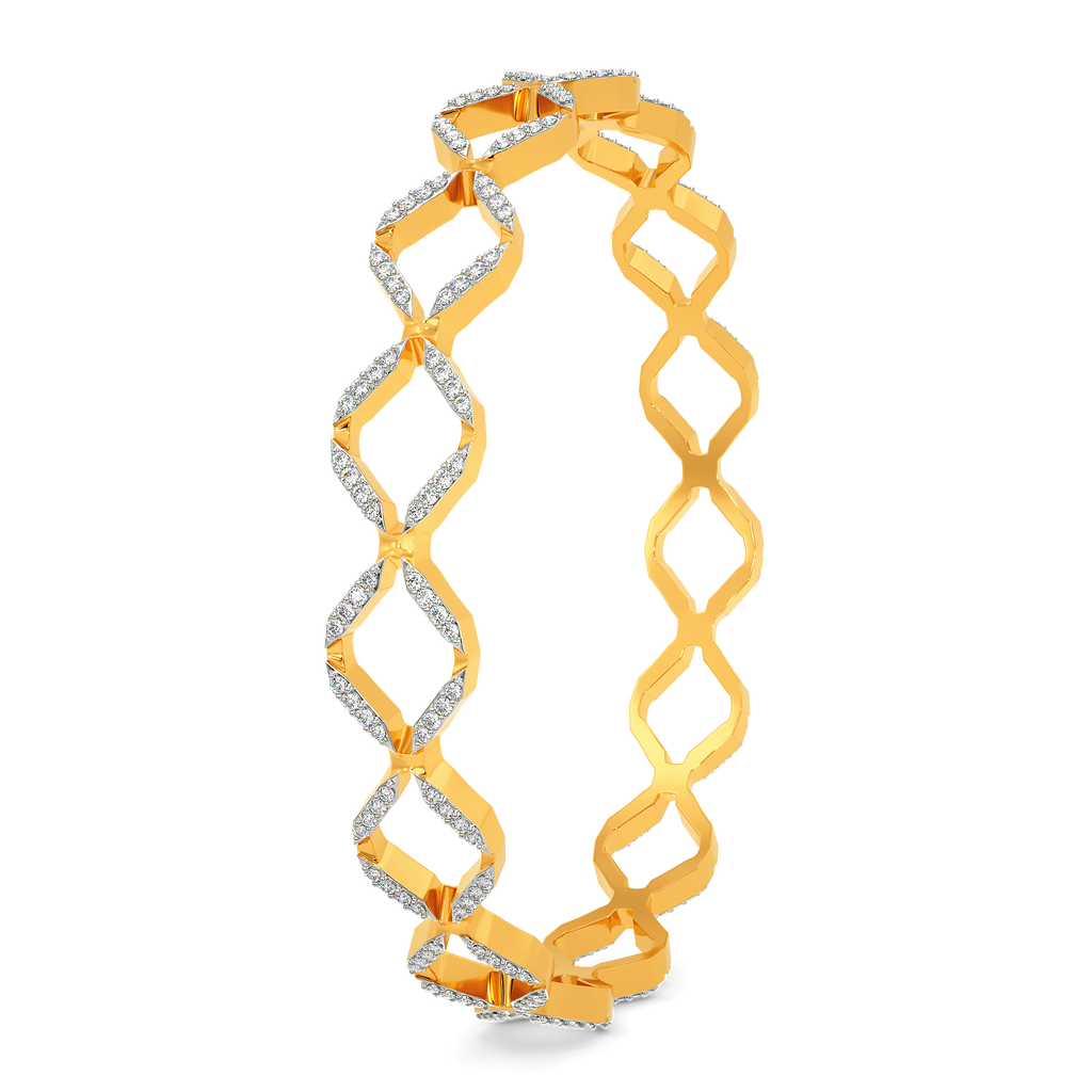 Future Fantastic Diamond Bangles
