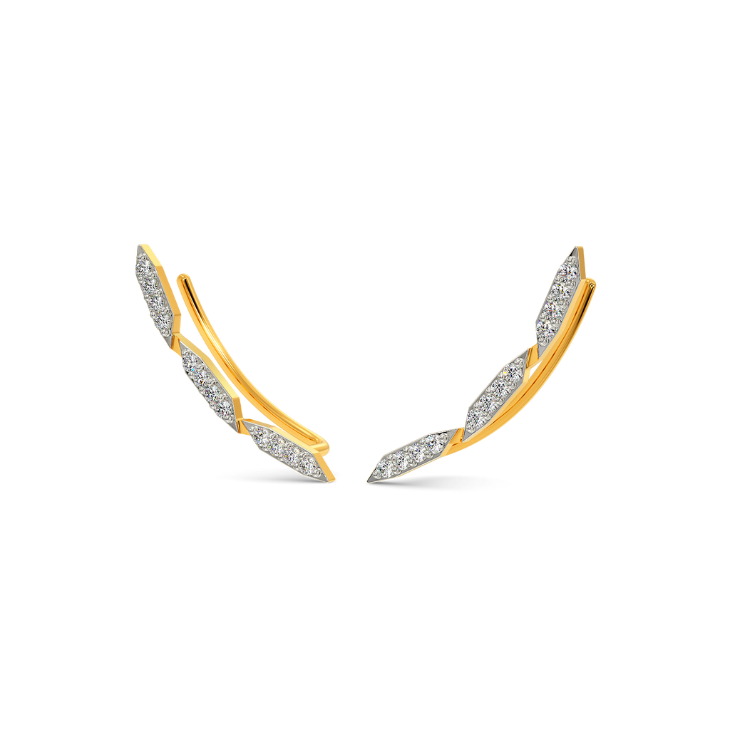 Barbarella Diamond Earrings