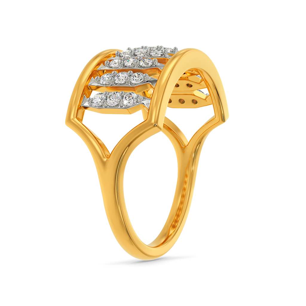 Barbarella Diamond Rings