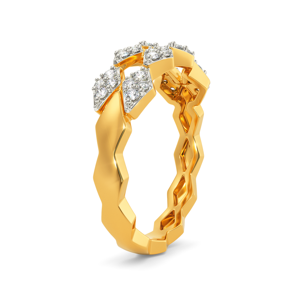Having a Moment Diamond Rings