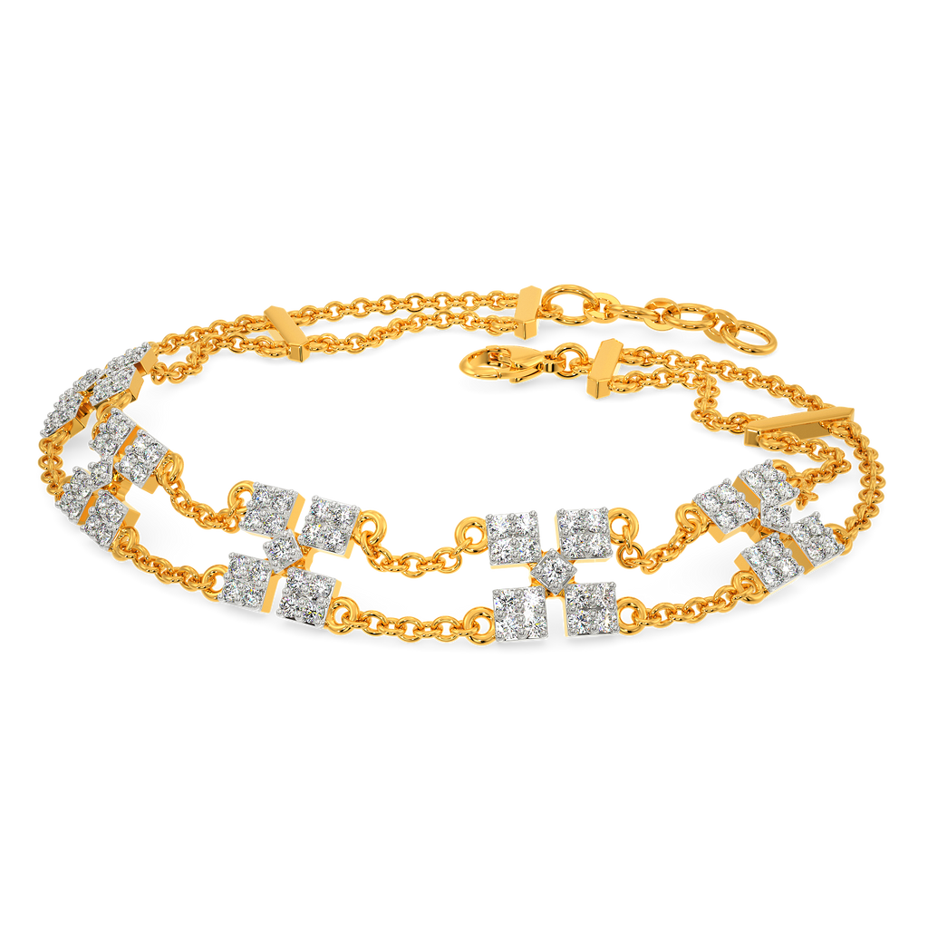 Old Soul at Heart Diamond Bracelets