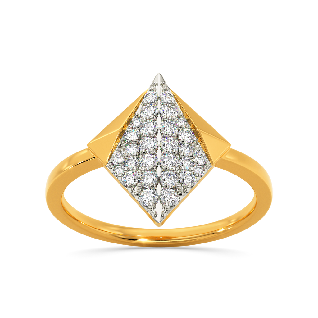 For The Love of Power Diamond Rings