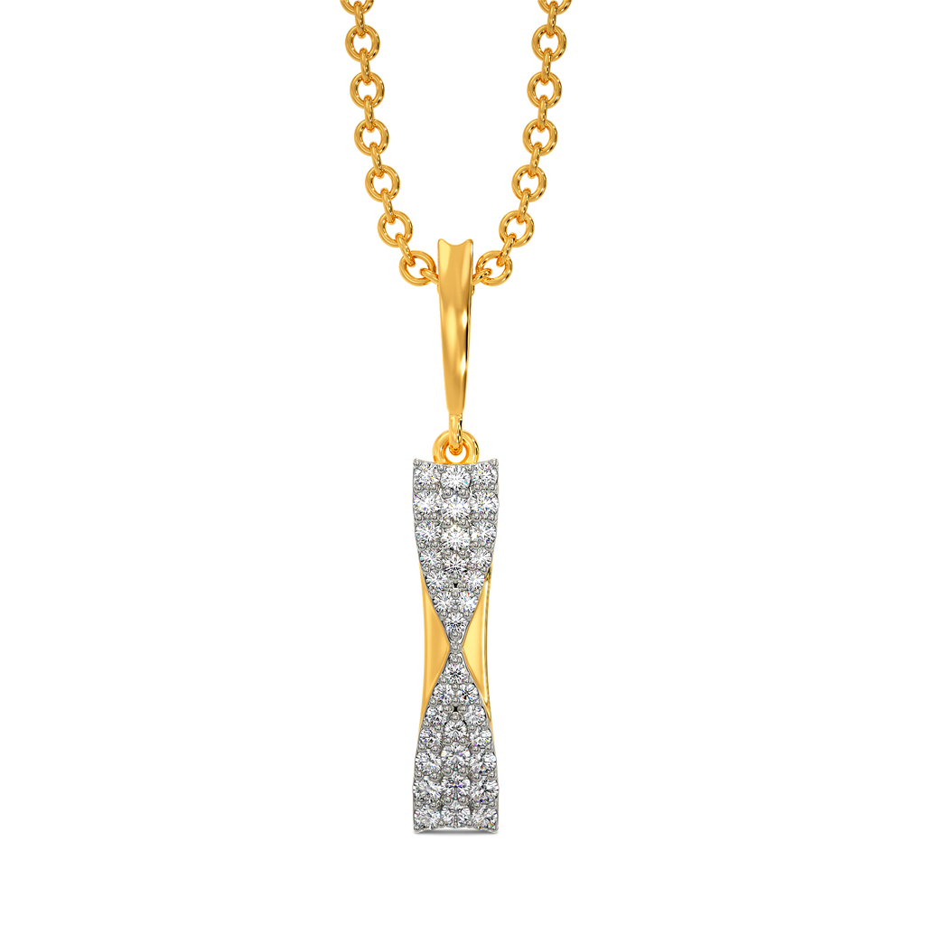 Vogue Moment Diamond Pendants