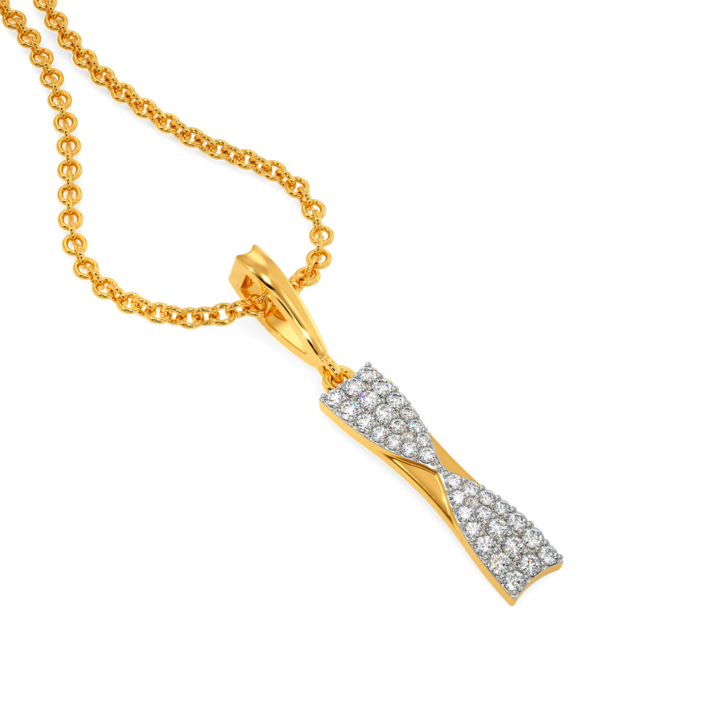Vogue Moment Diamond Pendants