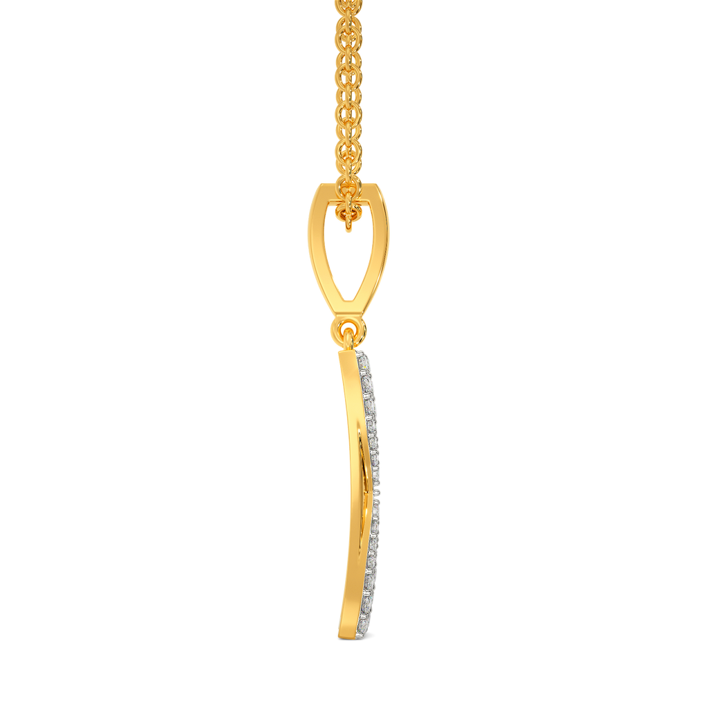 Vogue Moment Diamond Pendants