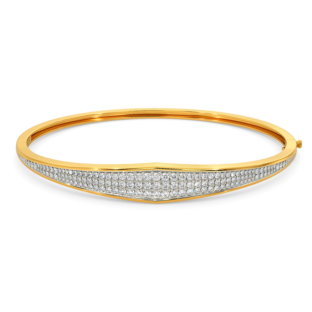 Luxe Perfect Diamond Bangles