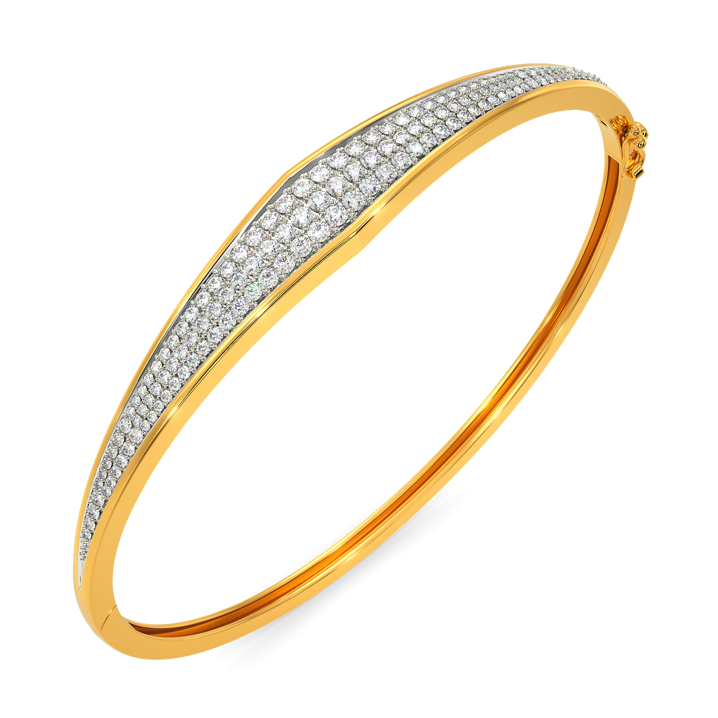 Luxe Perfect Diamond Bangles