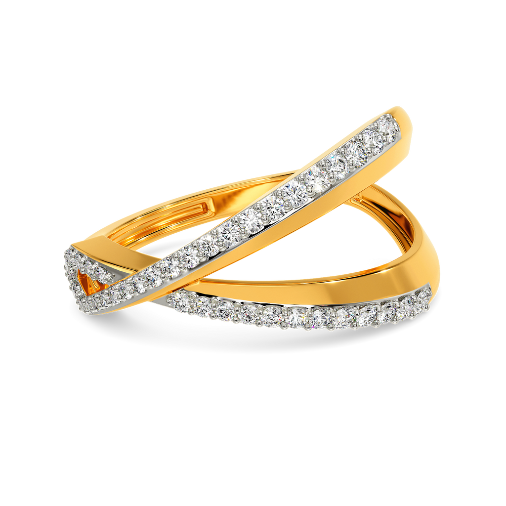 TieCoon Diamond Rings