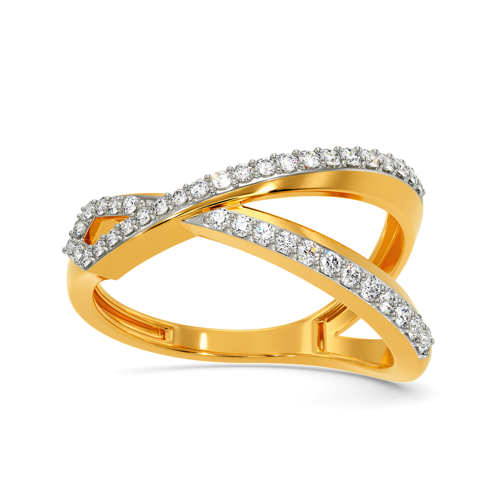 TieCoon Diamond Rings