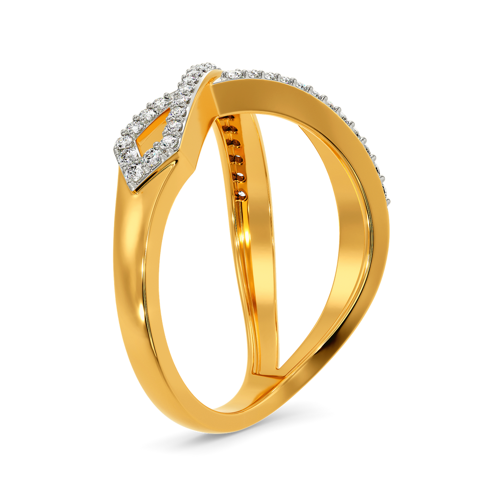 TieCoon Diamond Rings