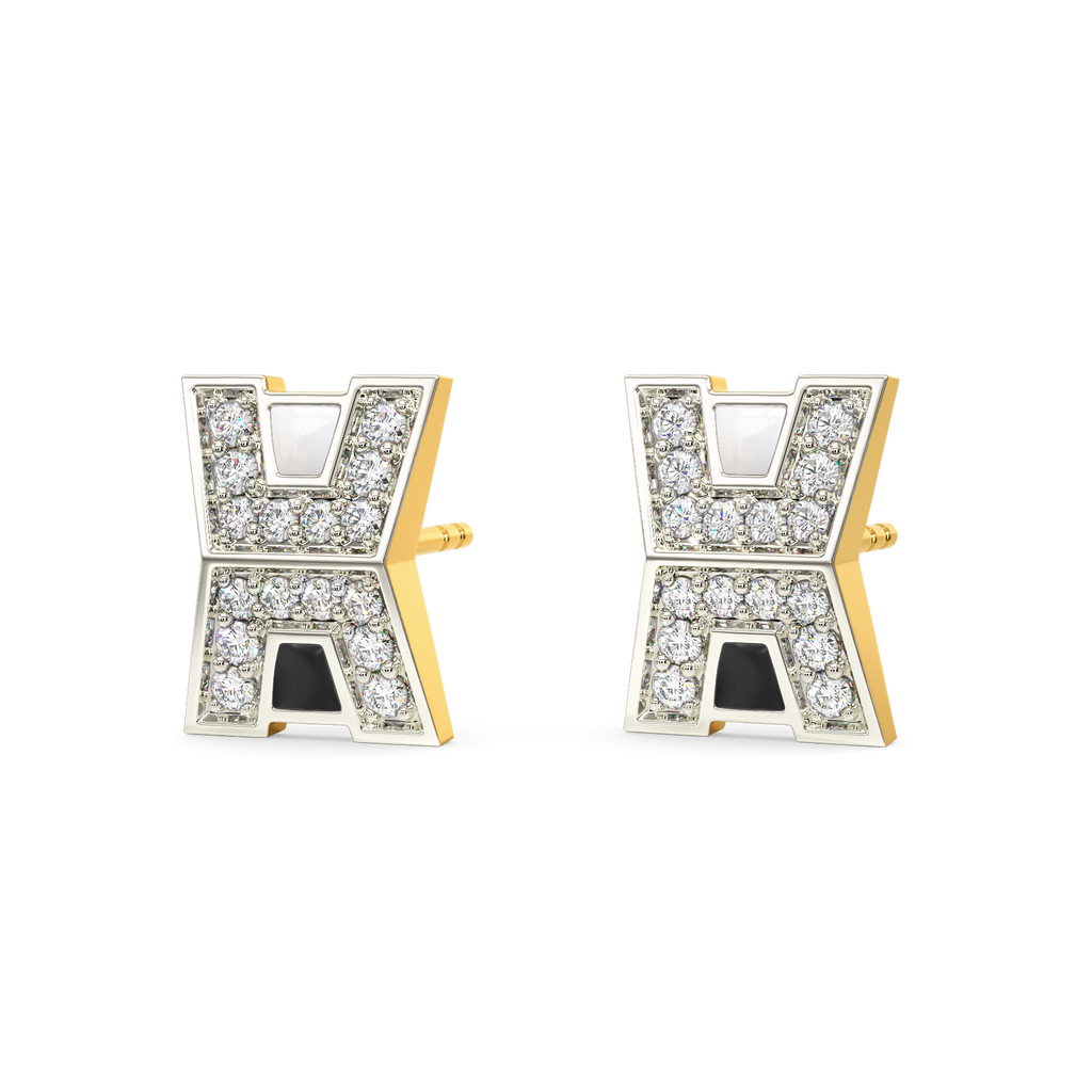 BW Magic Diamond Earrings