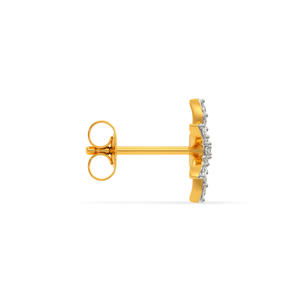 Dreamy Florence Diamond Earrings