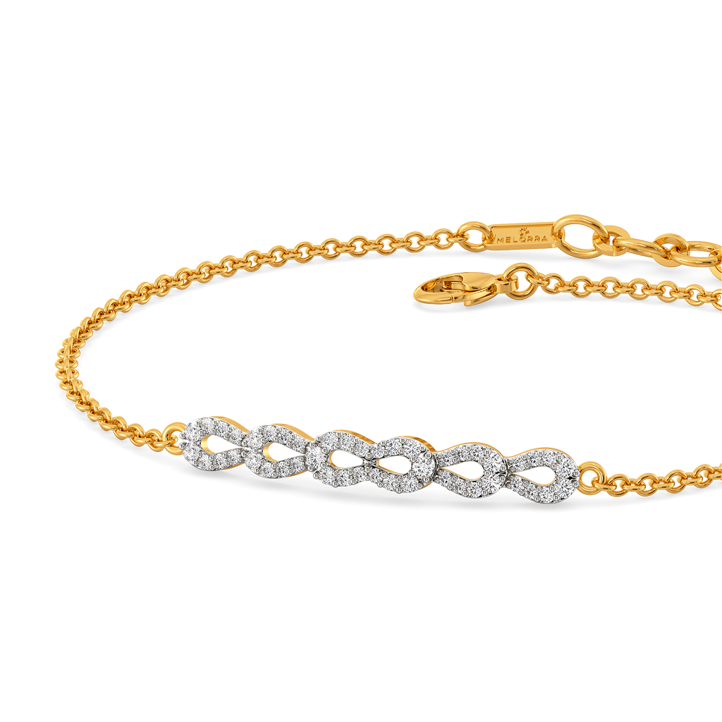 Cozy Knits Diamond Bracelets