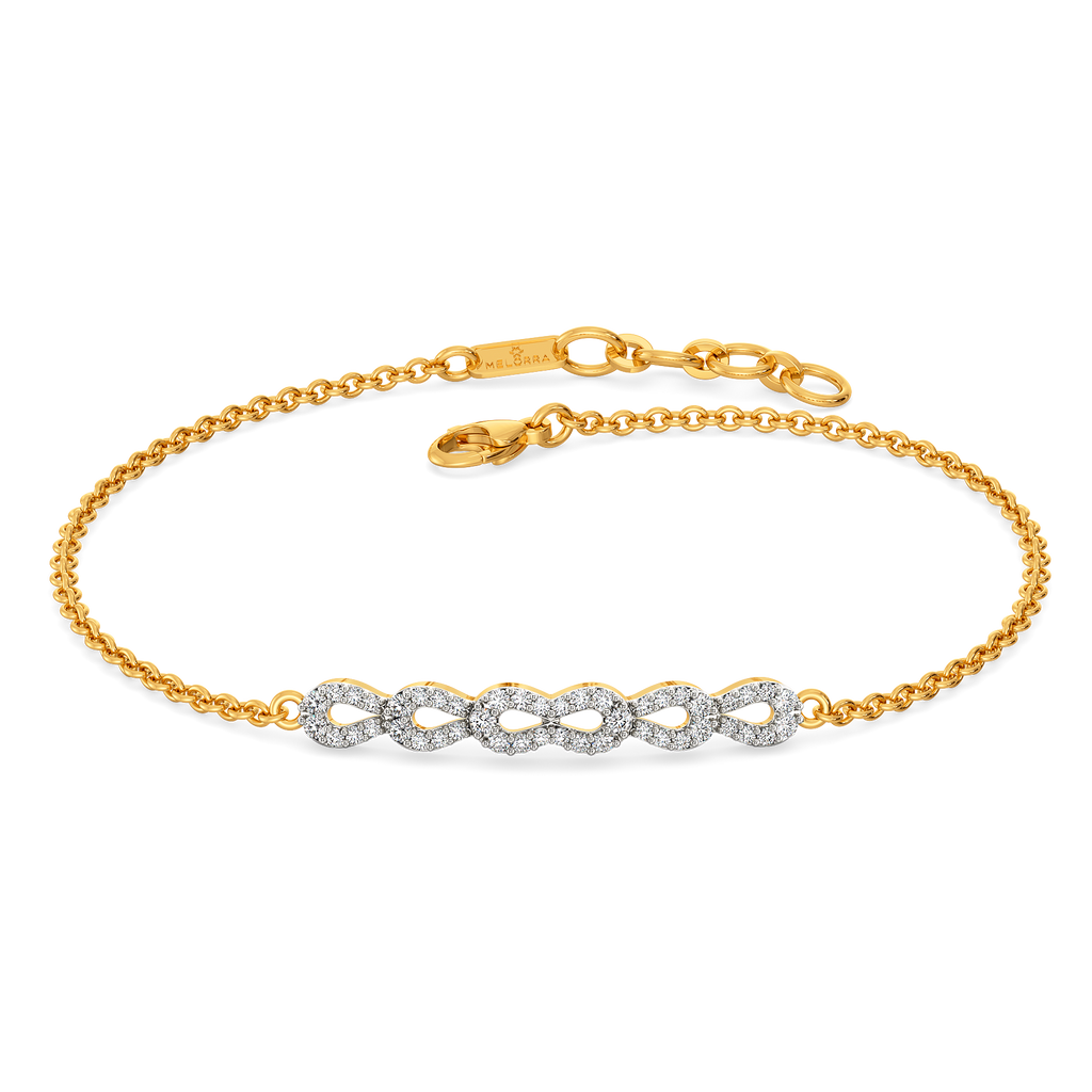 Cozy Knits Diamond Bracelets