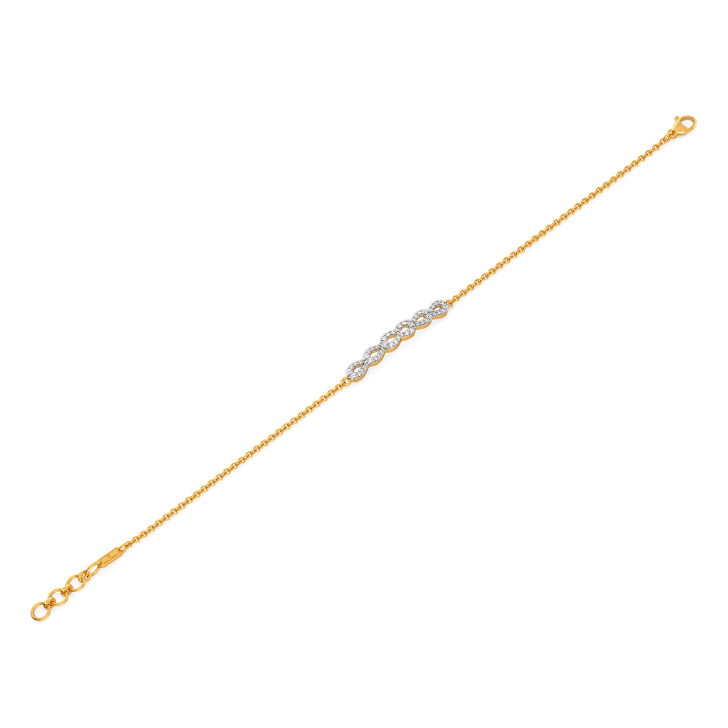 Cozy Knits Diamond Bracelets