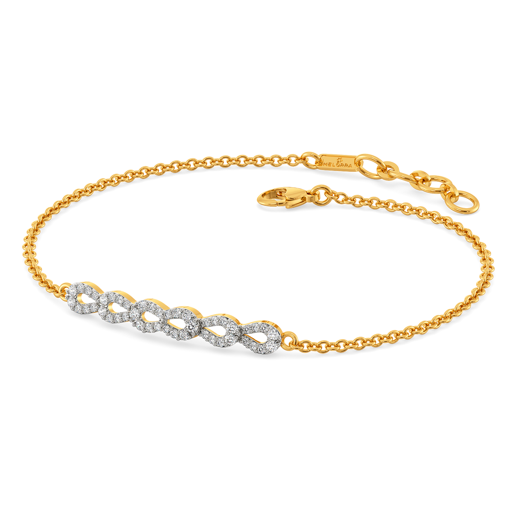 Cozy Knits Diamond Bracelets