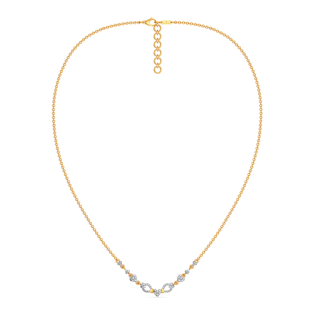 Truly Yours Diamond Necklaces