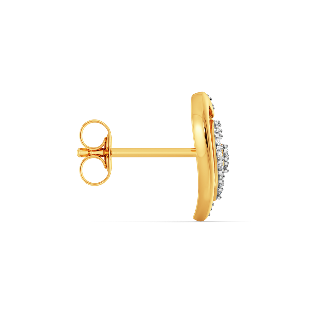 Love Unlocked Diamond Earrings