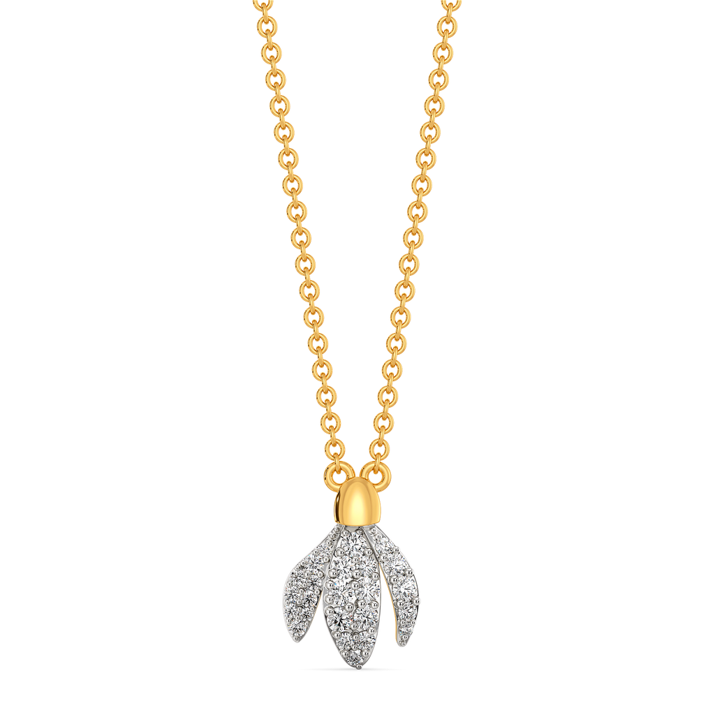 Its a Goth Story Diamond Necklaces