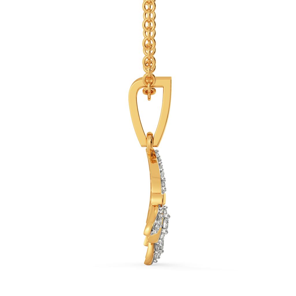 In an Ethereal World Diamond Pendants
