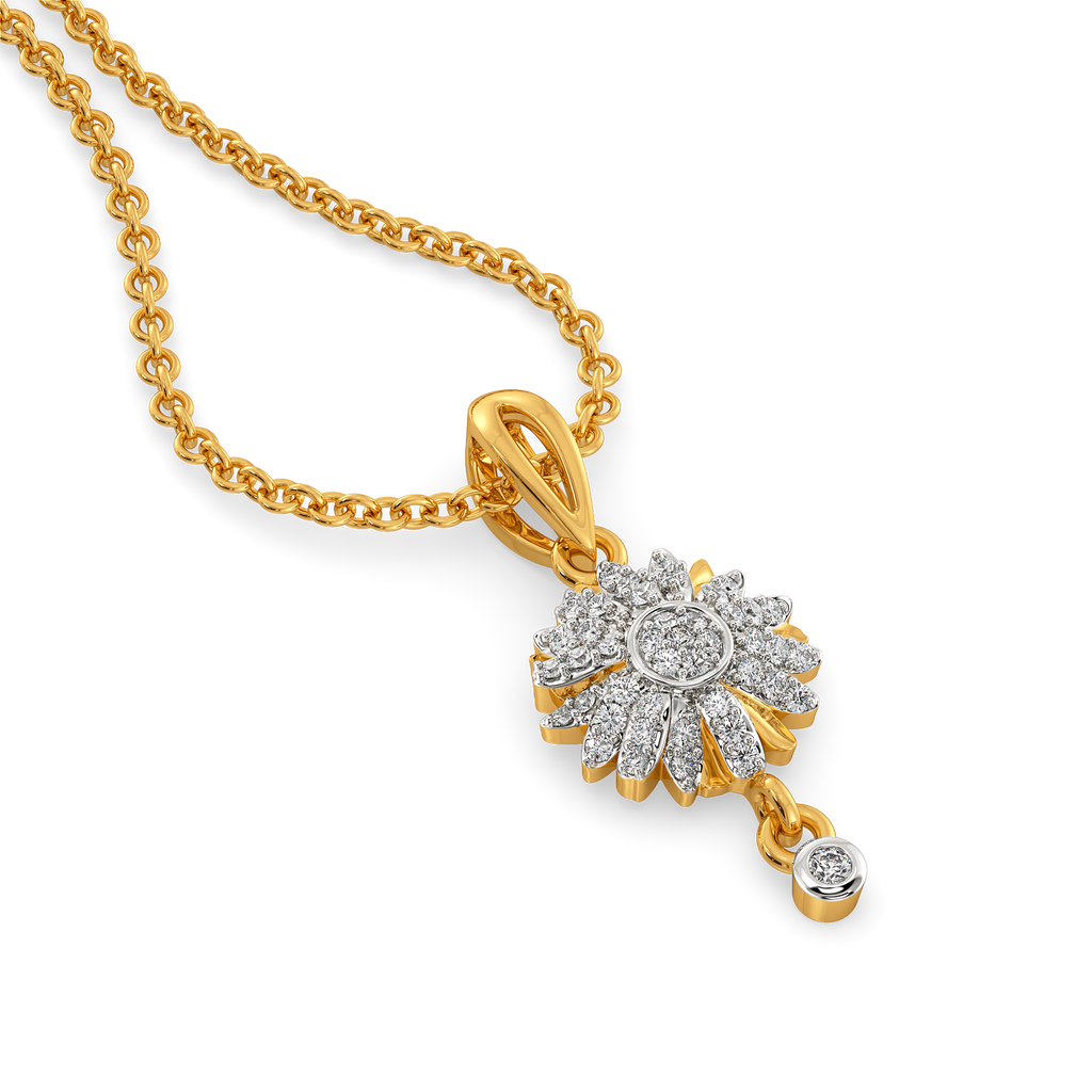 Eden Grove Diamond Pendants