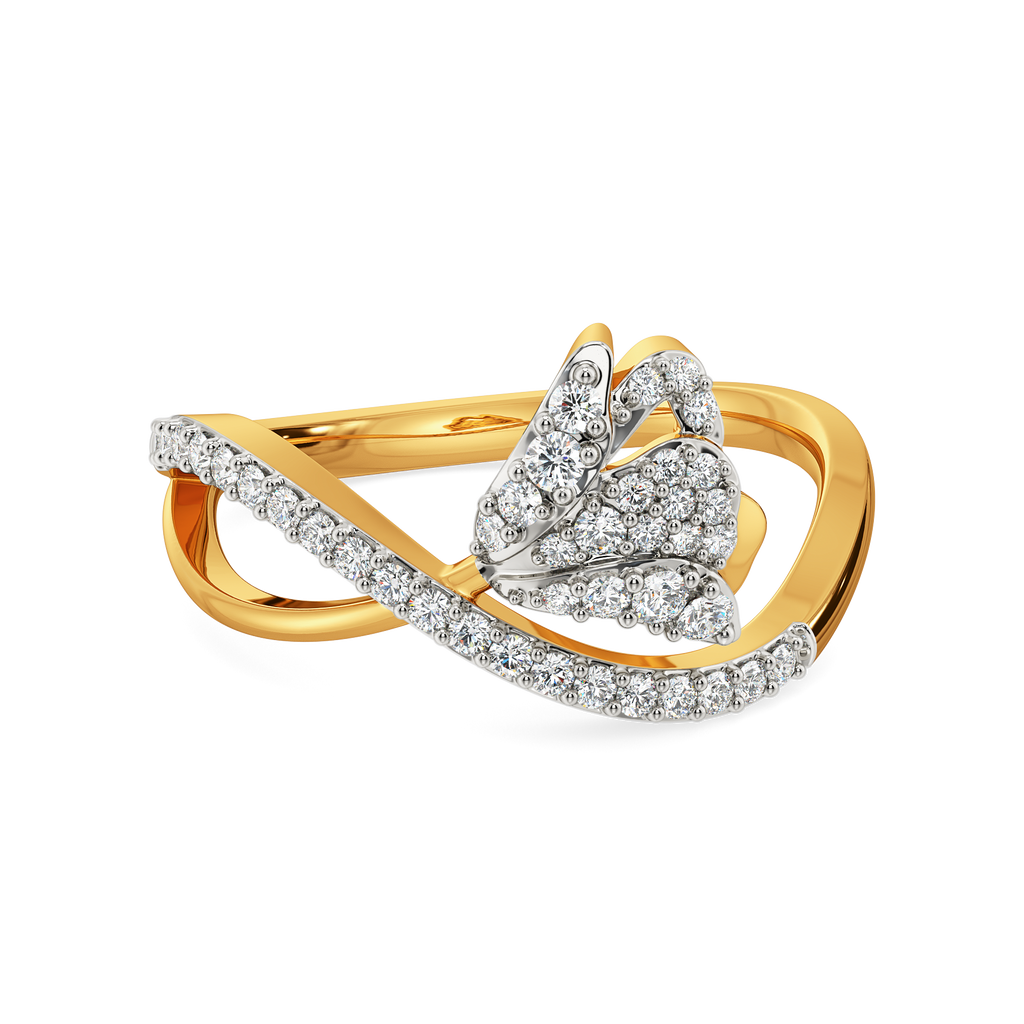 Eternal Paradise Diamond Rings