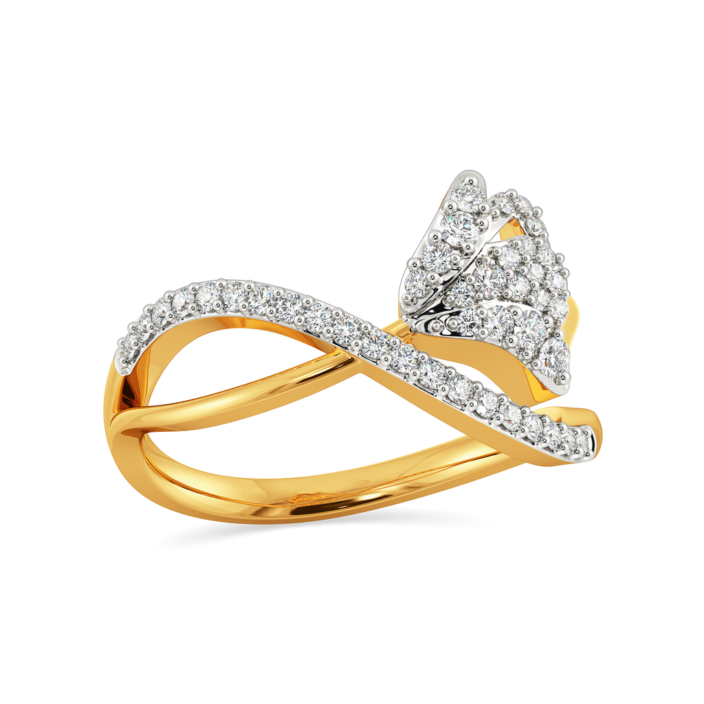 Eternal Paradise Diamond Rings