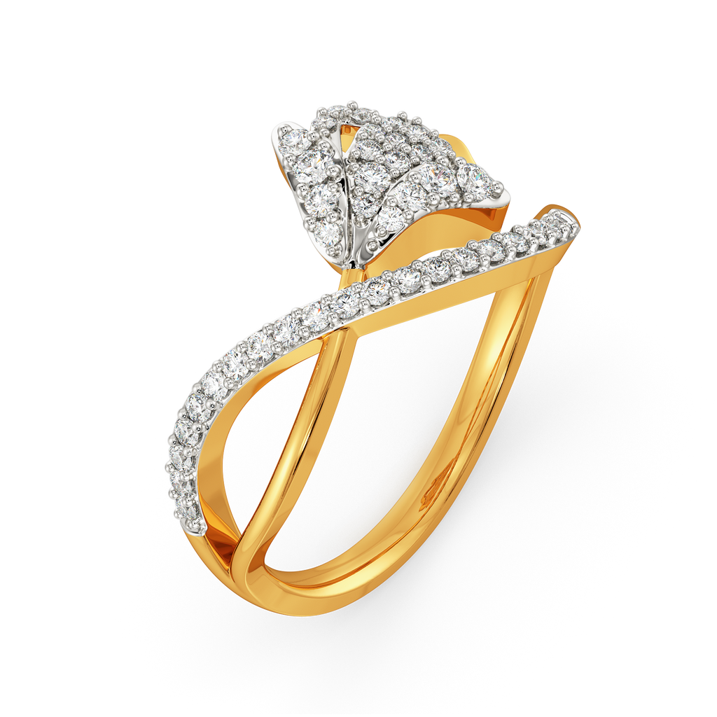 Eternal Paradise Diamond Rings