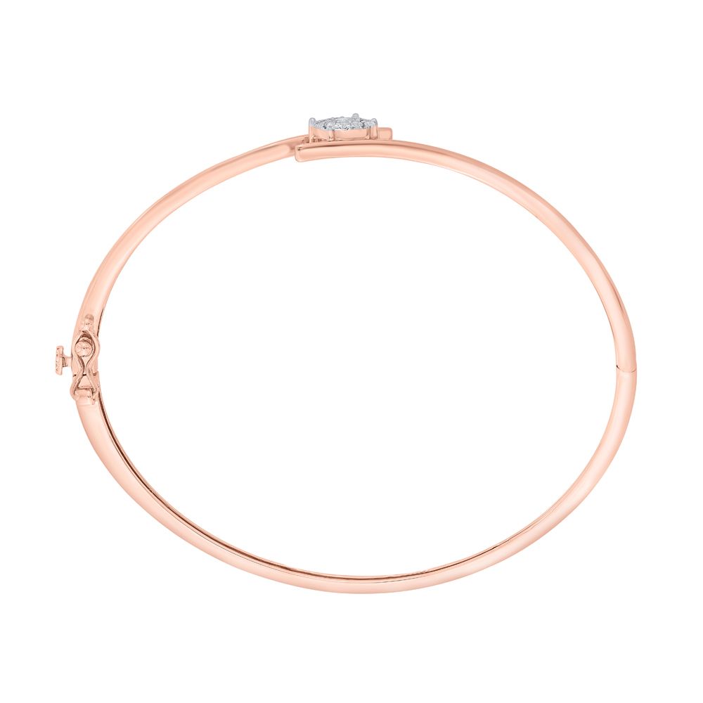 Exquisite Rose Gold Bracelet