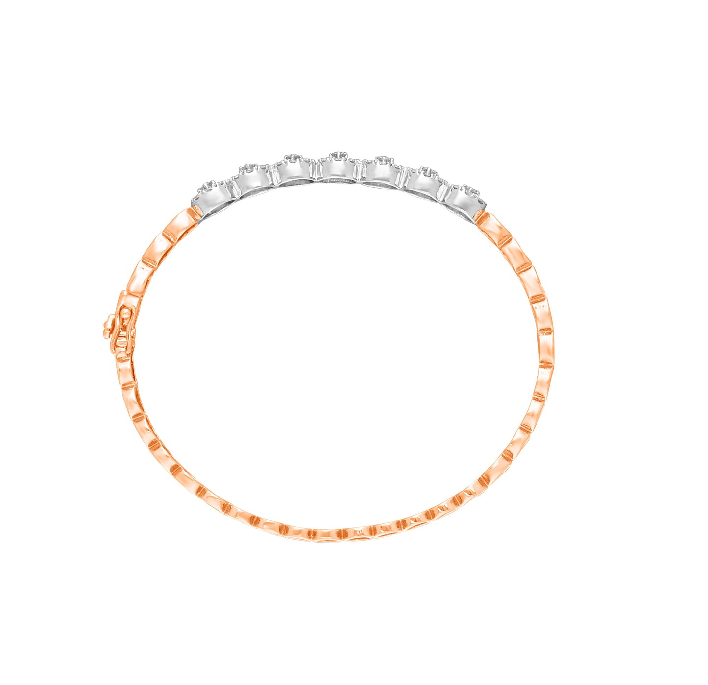 Charming Diamond Bracelet