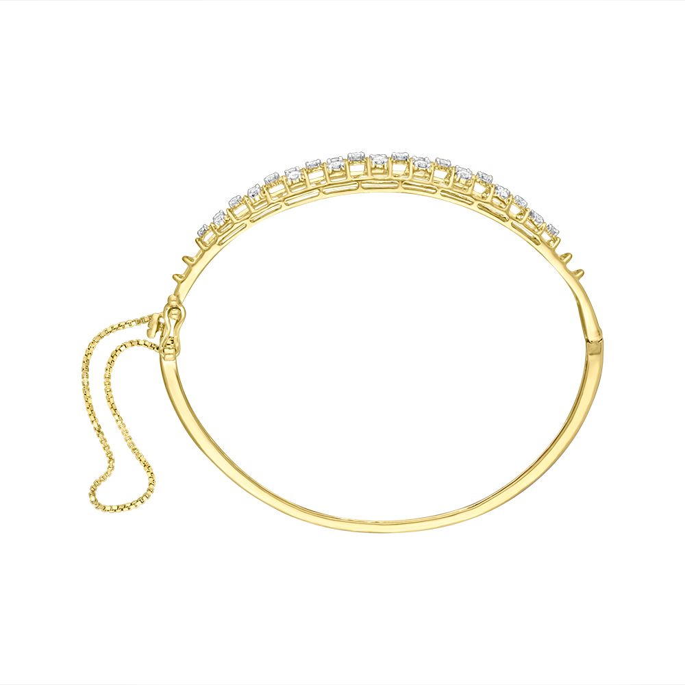 Rose Gold Stylish Bracelet