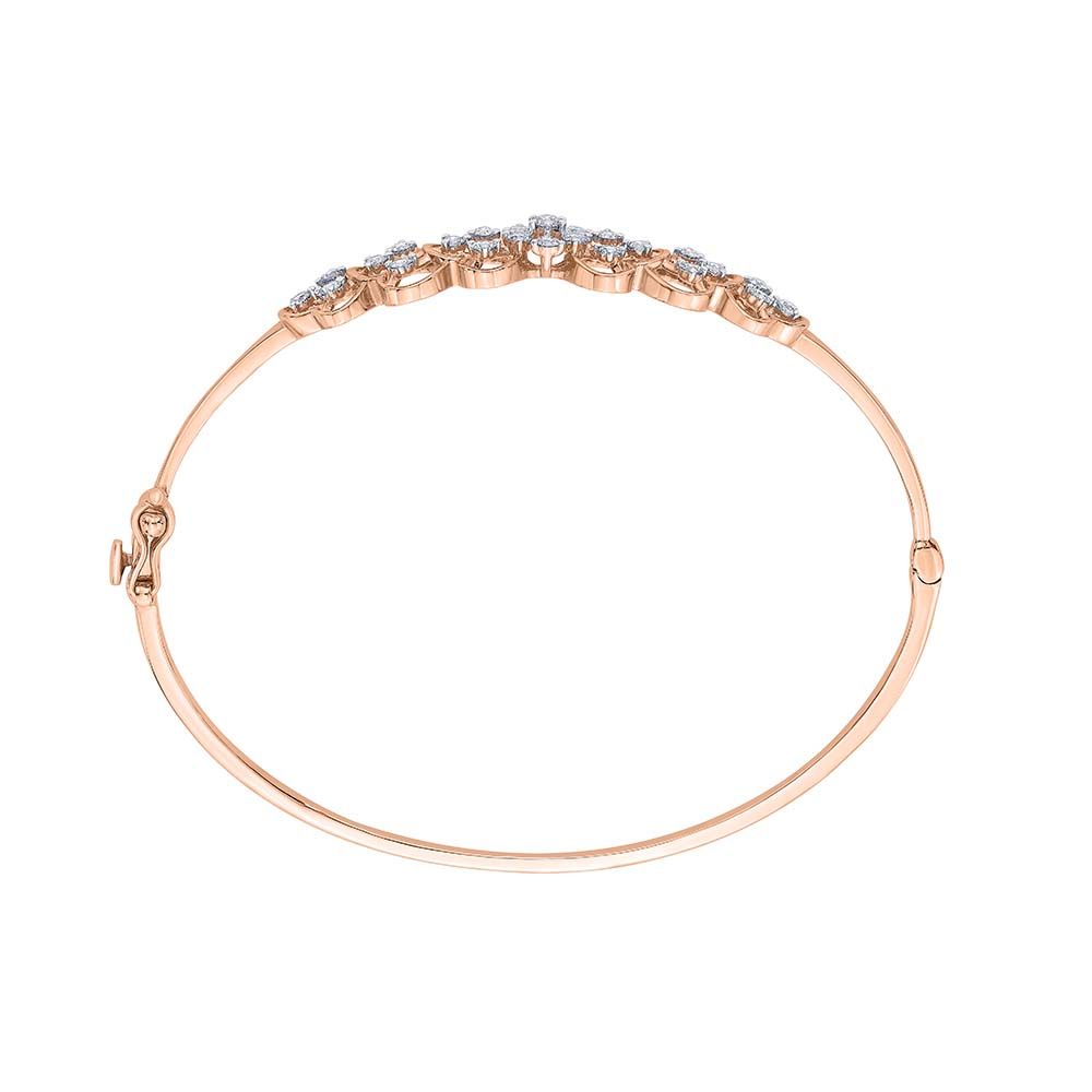 Eternal Elegance Diamond Bracelet