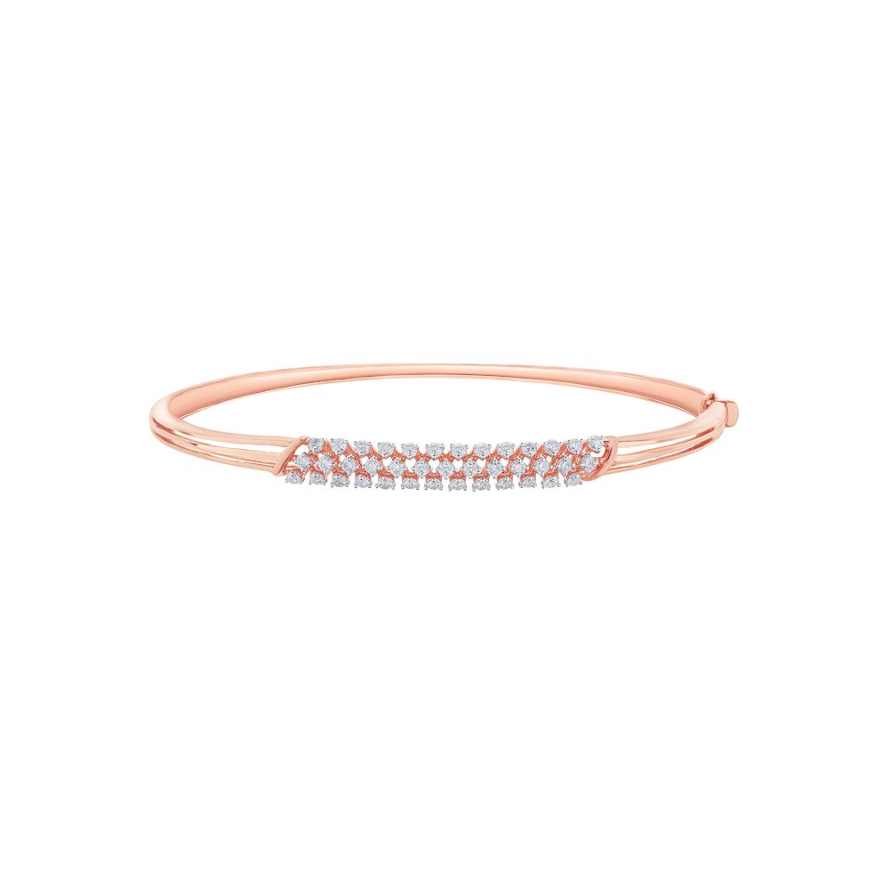 Aesthetic Bracelet With Diamonds