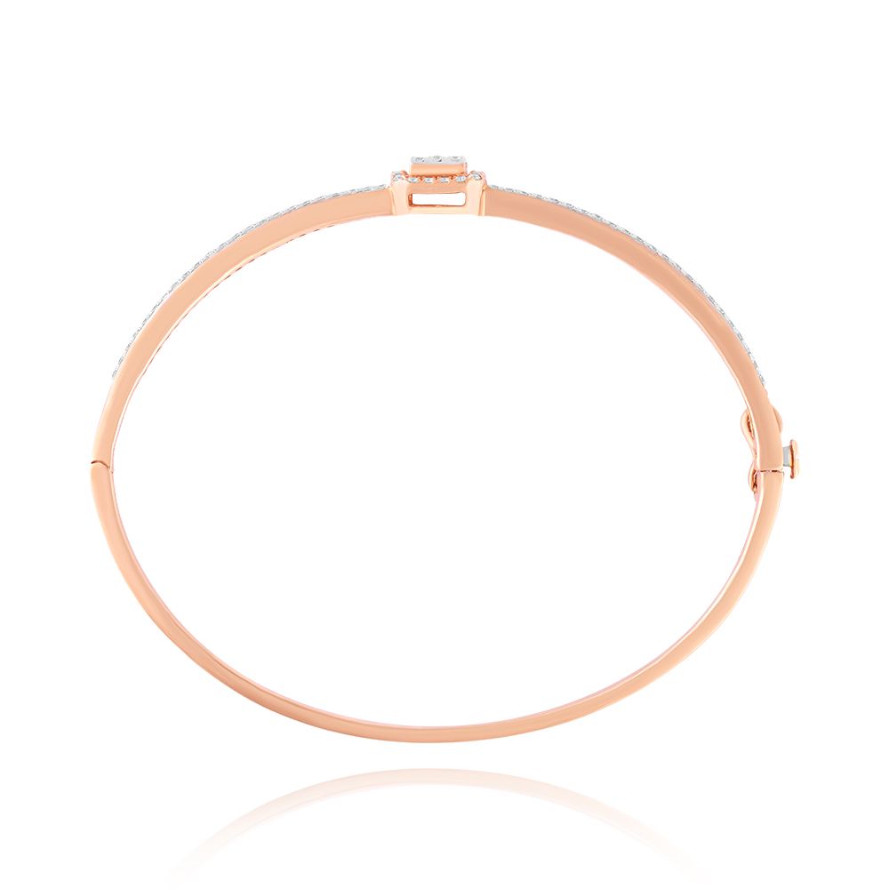 Everyday Statement Diamond Bracelet