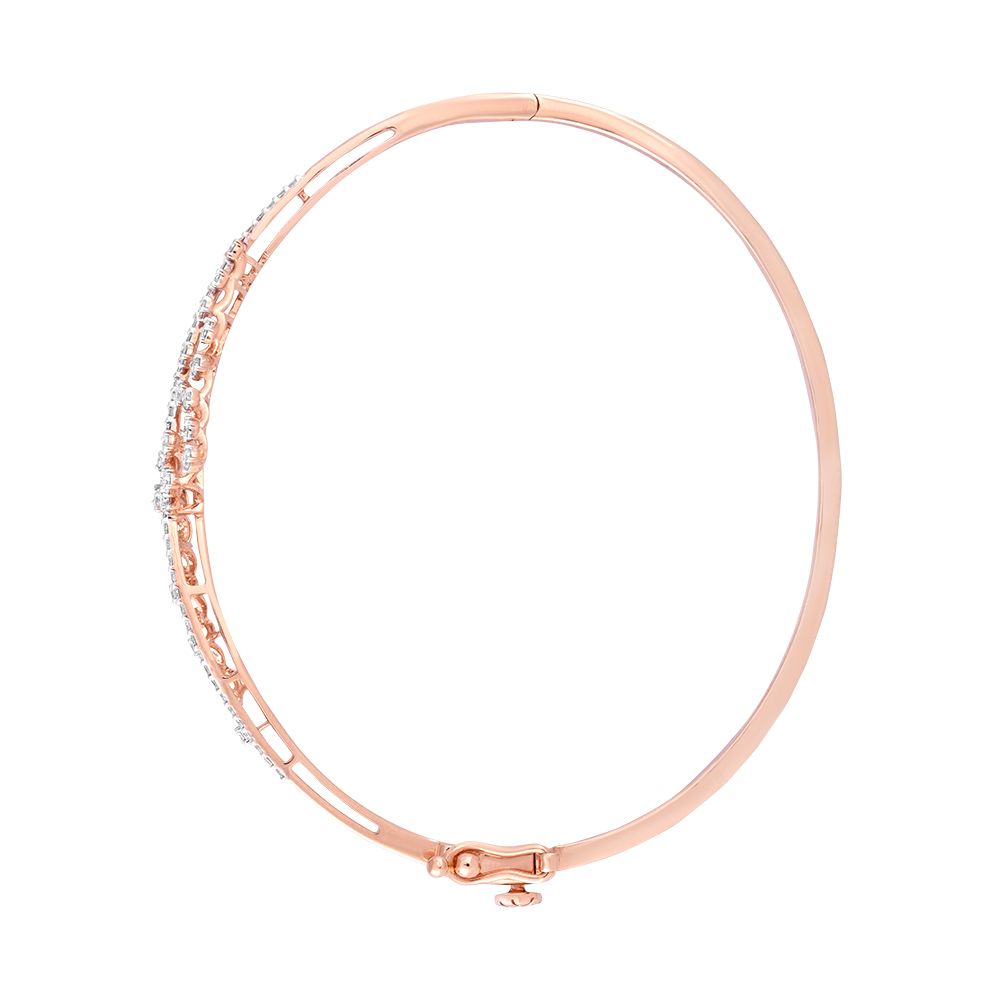 Twilight Glow Diamond Bracelet