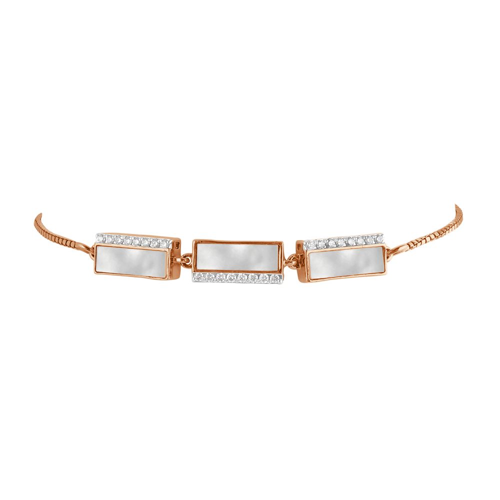 Precious Mother of Pearl Desired Bracelet