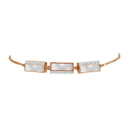 Precious Mother of Pearl Desired Bracelet