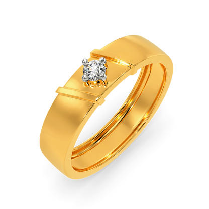 With Love Diamond Rings For Men