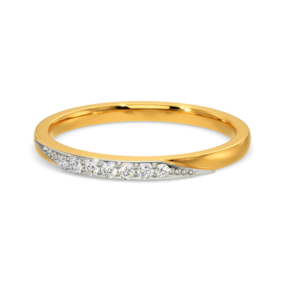 My Other Half Diamond Rings