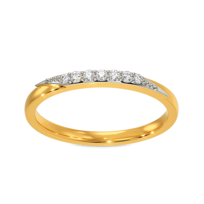 My Other Half Diamond Rings