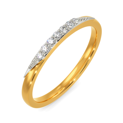 My Other Half Diamond Rings