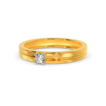 Madly In Love Diamond Rings