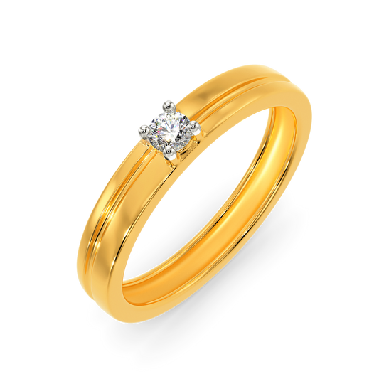 Madly In Love Diamond Rings
