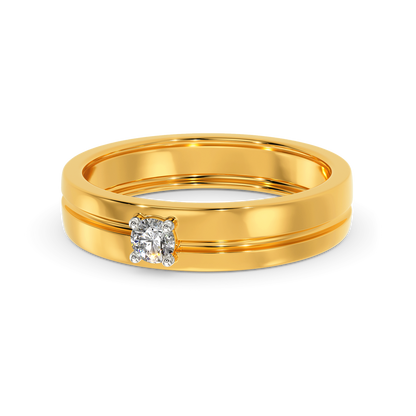 You Are Mine Diamond Rings For Men