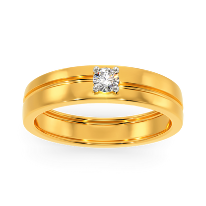 You Are Mine Diamond Rings For Men