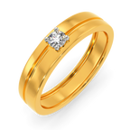 You Are Mine Diamond Rings For Men
