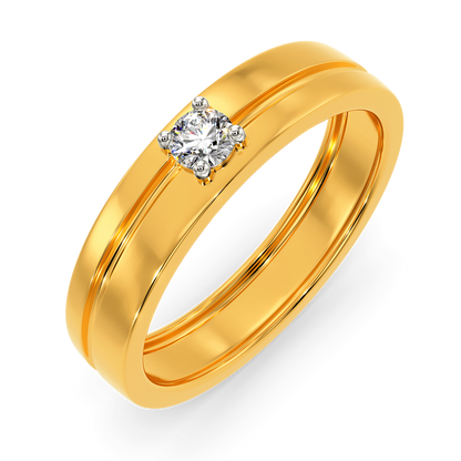 You Are Mine Diamond Rings For Men